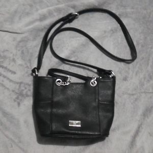 Nine West small black purse